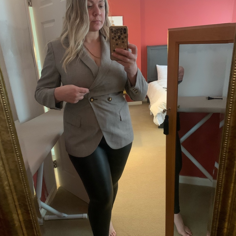 Elegant blazer jacket
